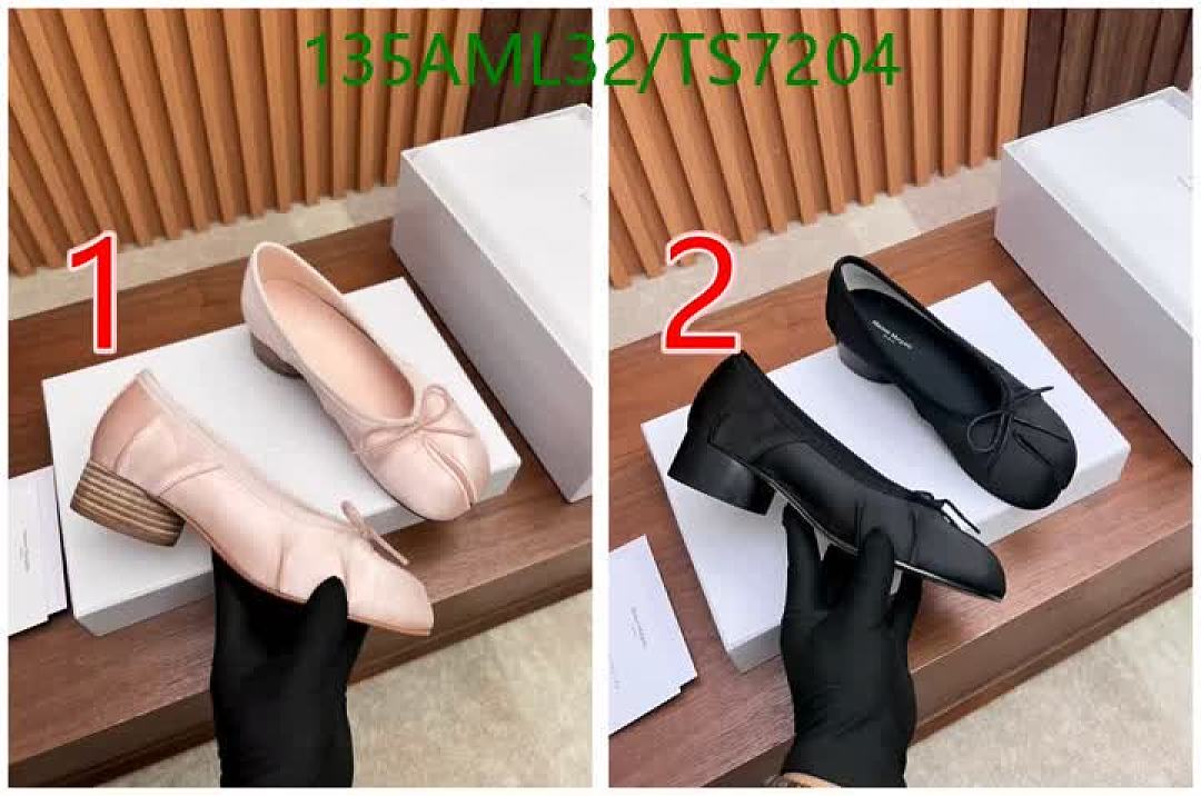 Maison Margiela-Shoes(Women) Code: TS7204 $: 135USD
