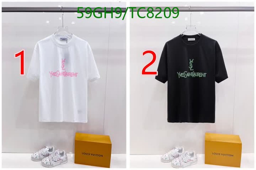 YSL-Clothing Code: TC8209 $: 59USD