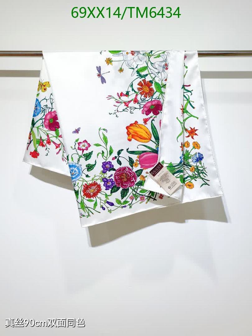 Gucci-Scarves Code: TM6434 $: 69USD