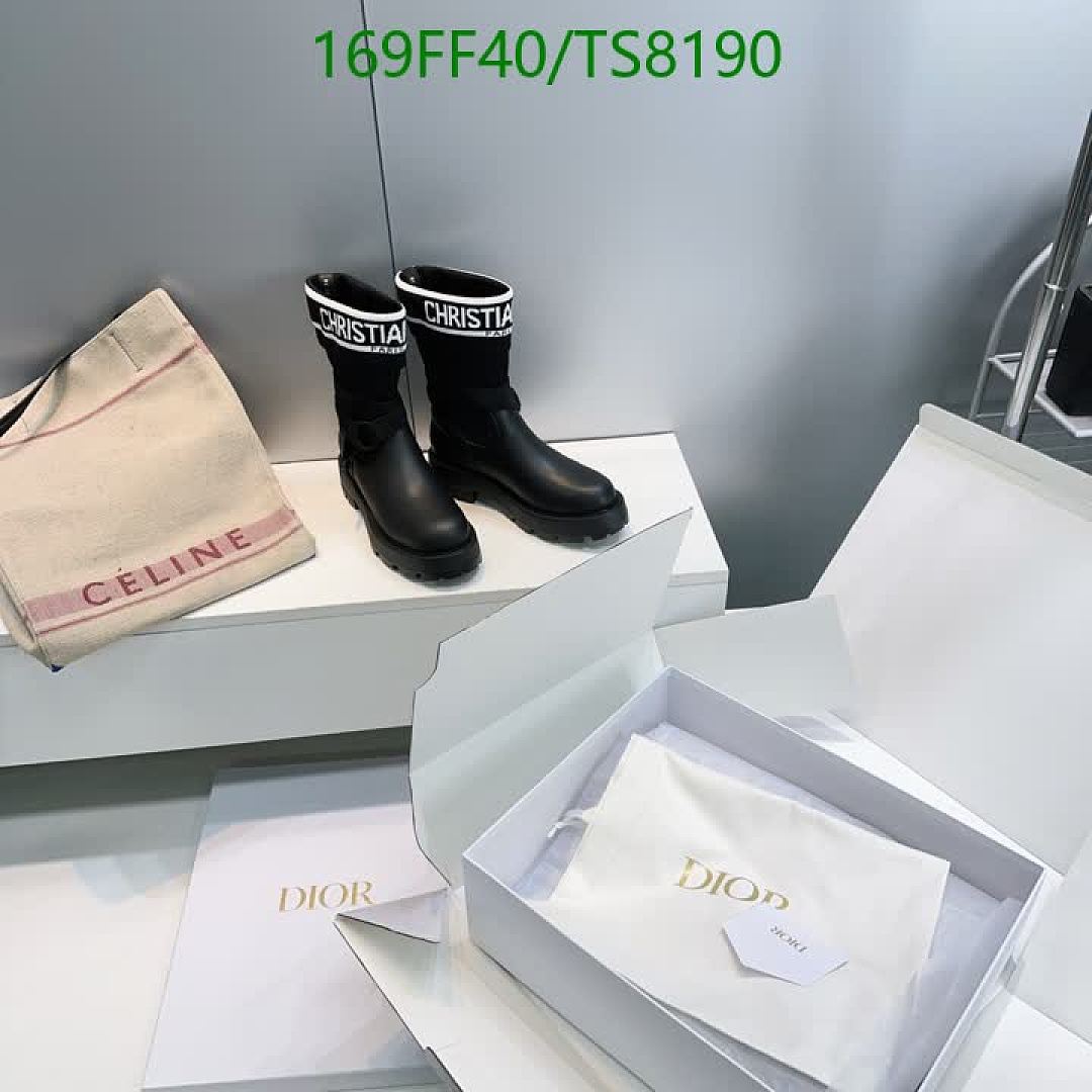 Boots-Shoes(Women) Code: TS8190 $: 169USD