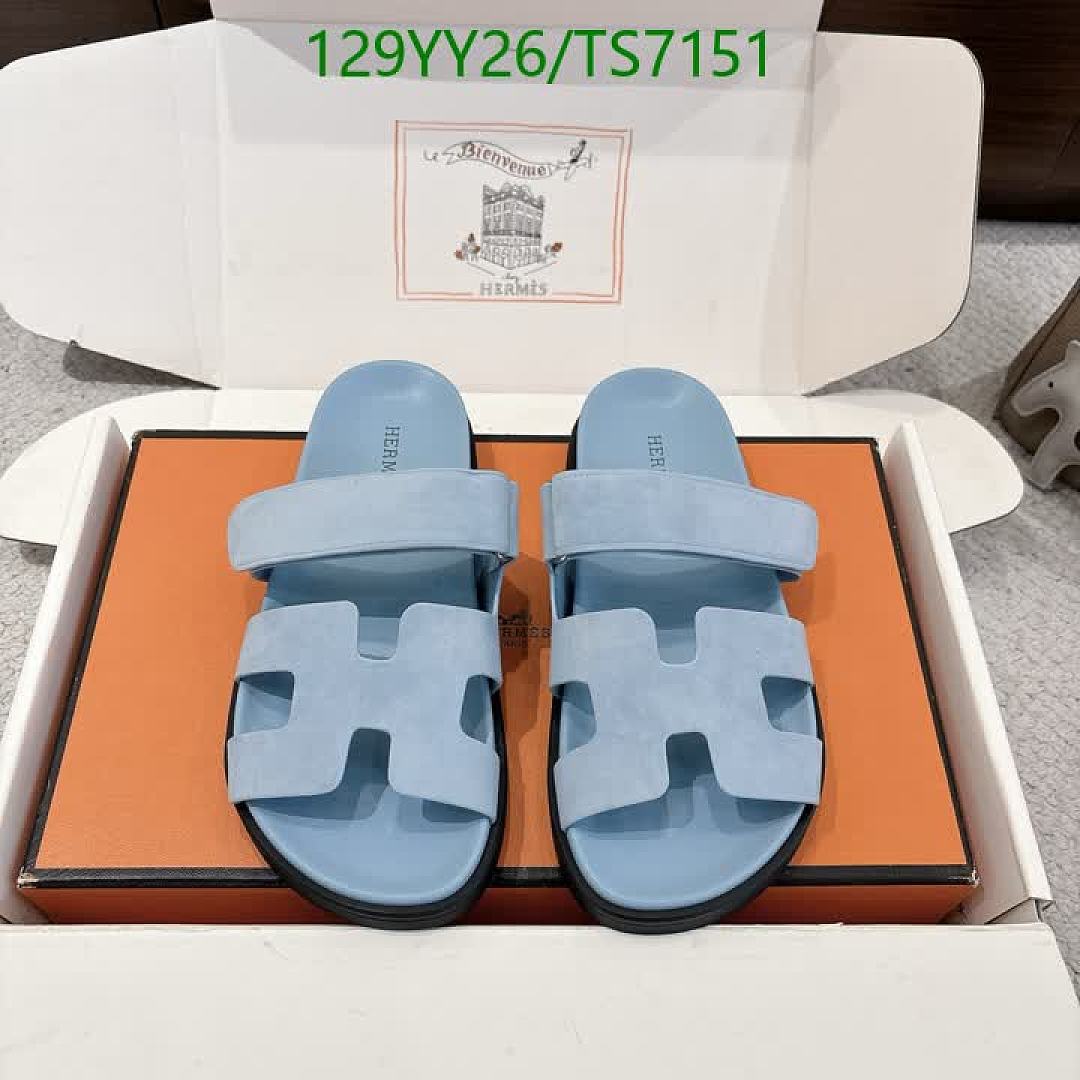 Hermes-Shoes(Women) Code: TS7151 $: 129USD
