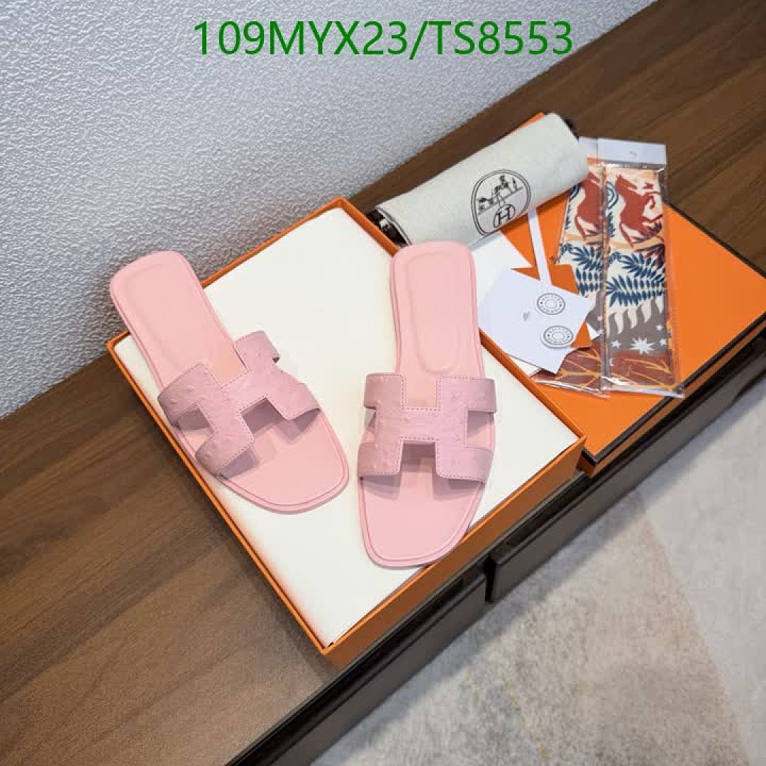 Hermes-Shoes(Women) Code: TS8553 $: 109USD