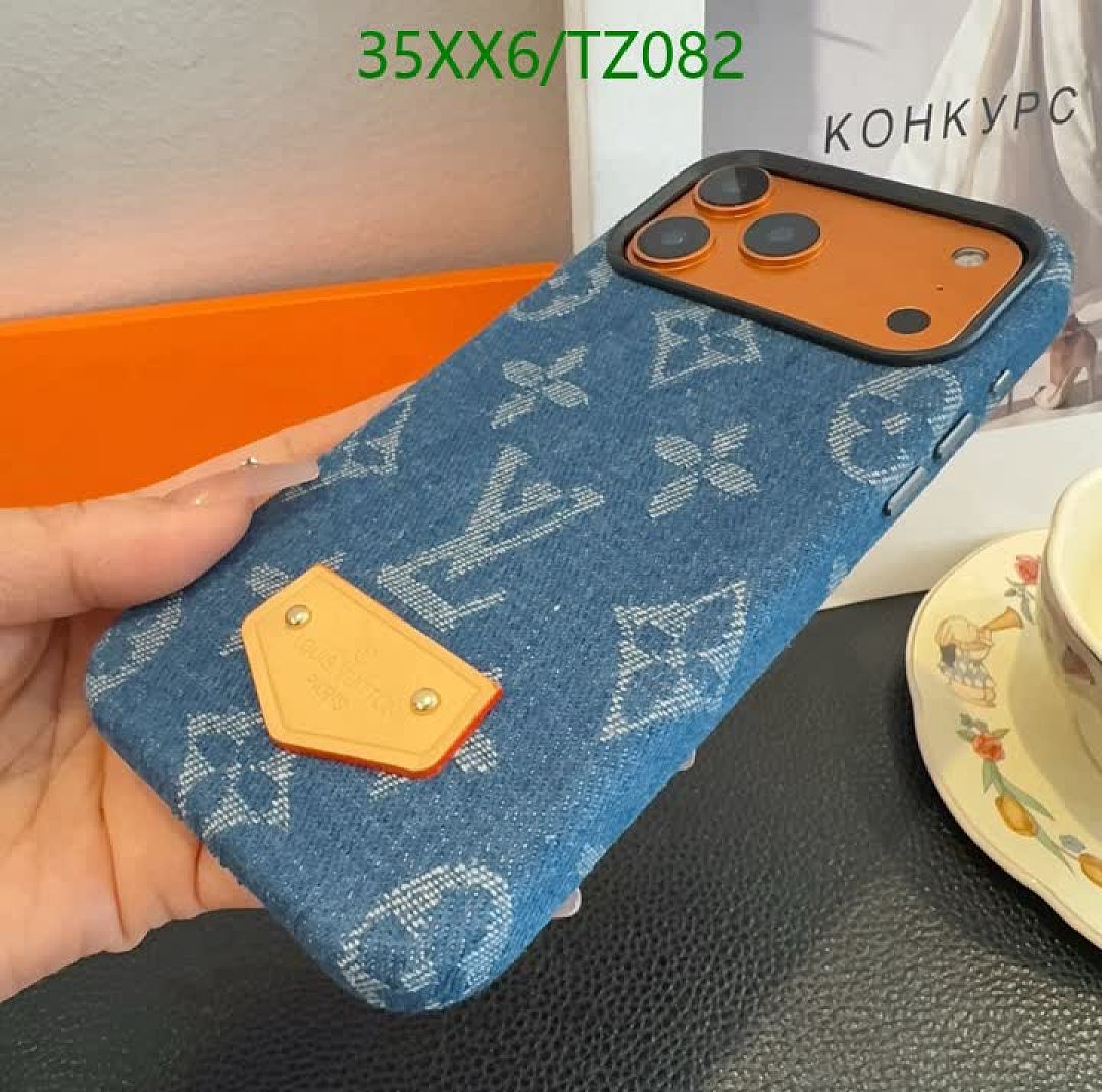 LV-Phone Cases Code: TZ082 $: 35USD