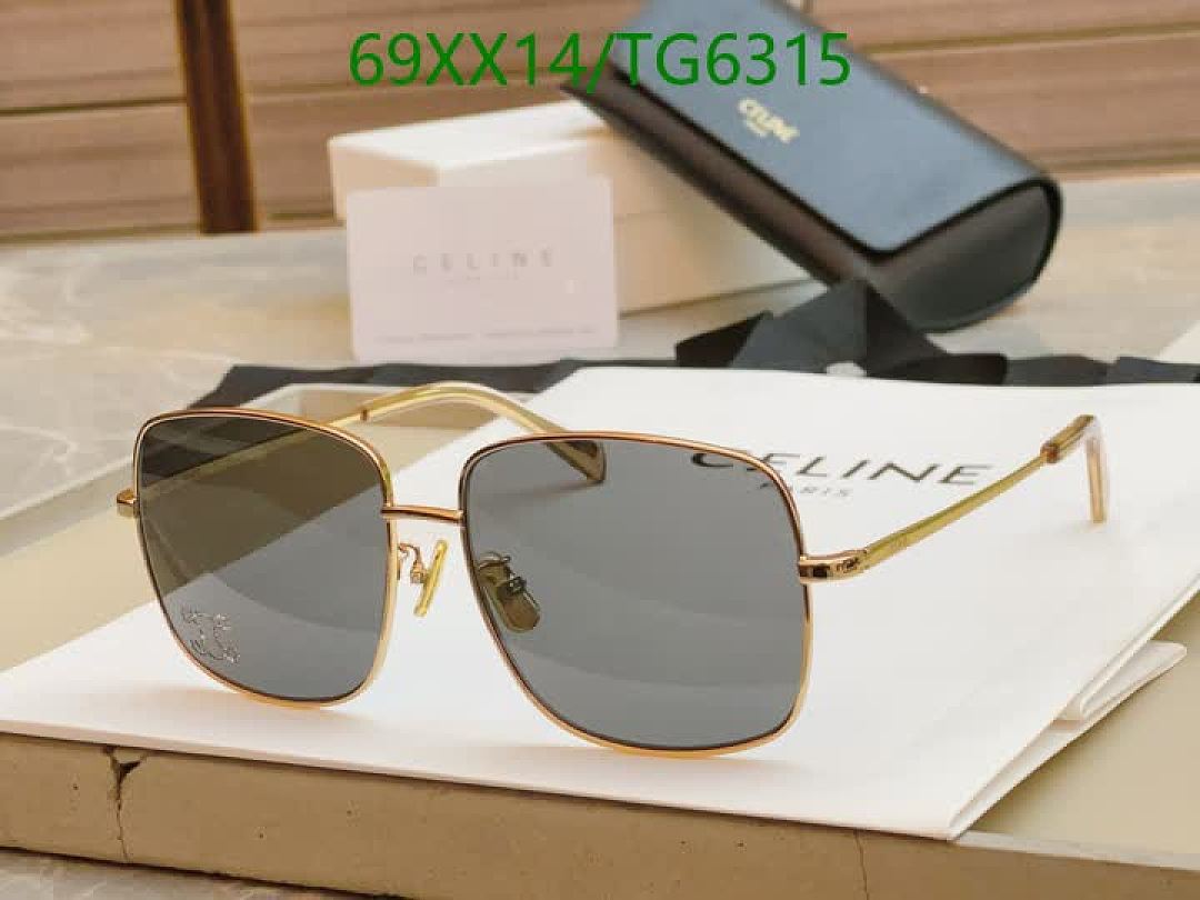 Celine-Glasses Code: TG6315 $: 69USD