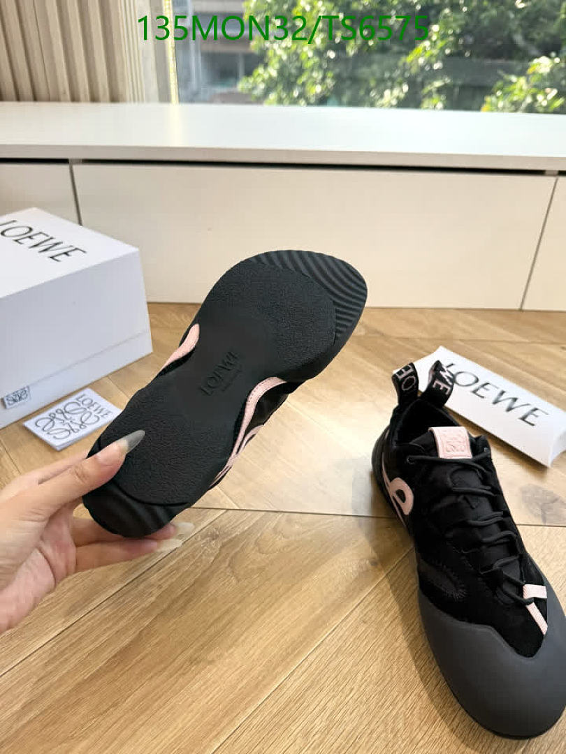 Loewe-Shoes(Men) Code: TS6575 $: 135USD