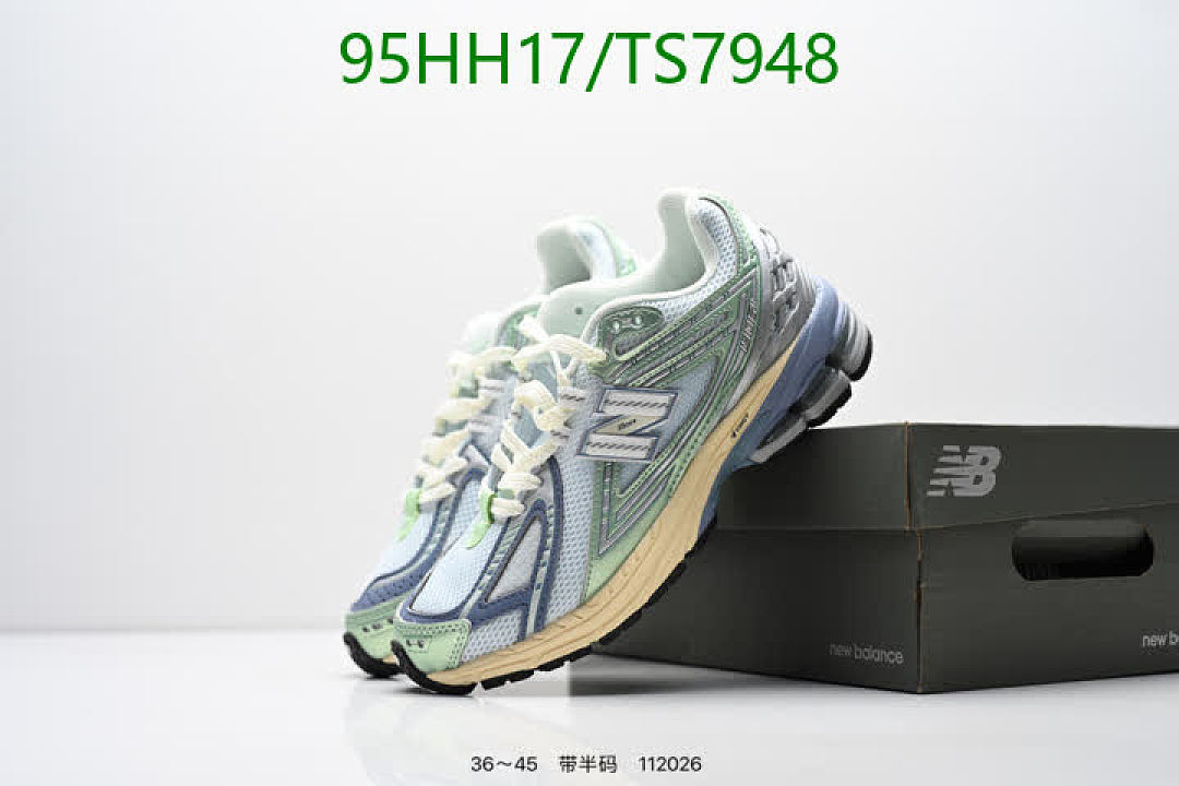 New Balance-Shoes(Men) Code: TS7948 $: 95USD
