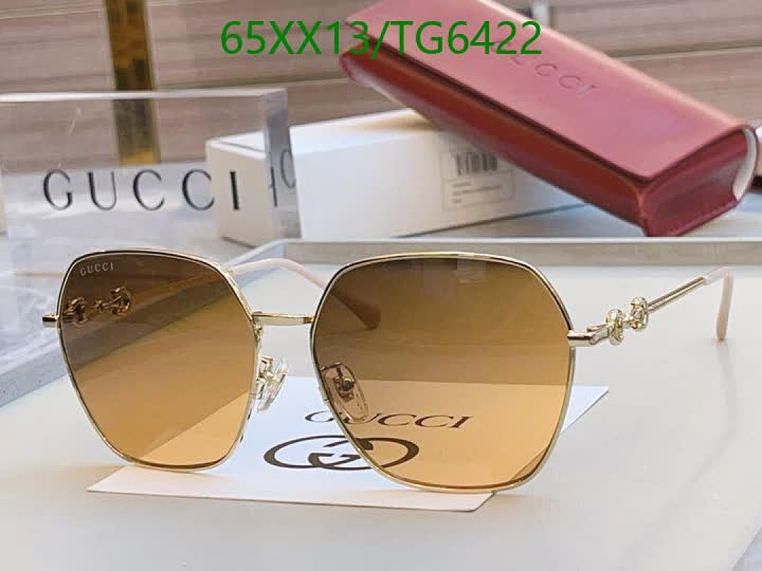 Gucci-Glasses Code: TG6422 $: 65USD