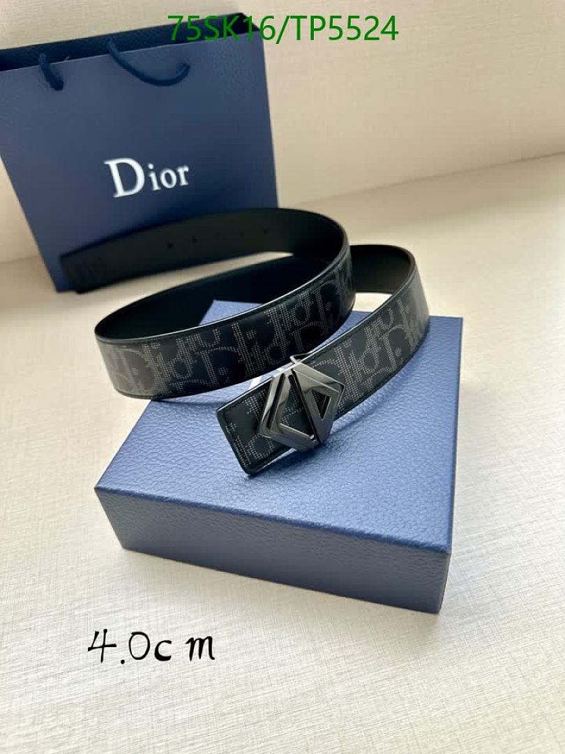 Dior-Belts Code: TP5524 $: 75USD