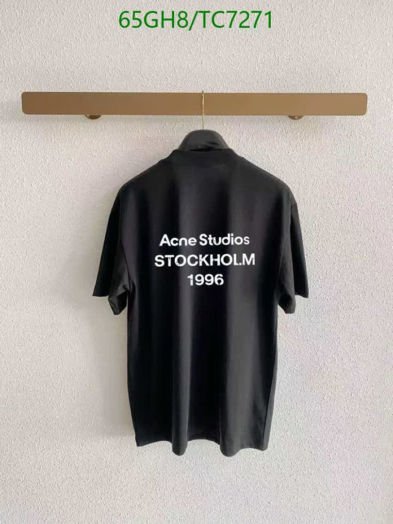 Acne Studios-Clothing Code: TC7271 $: 65USD