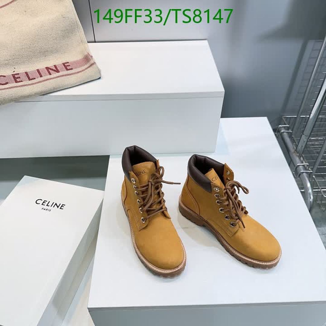 Celine-Shoes(Women) Code: TS8147 $: 149USD