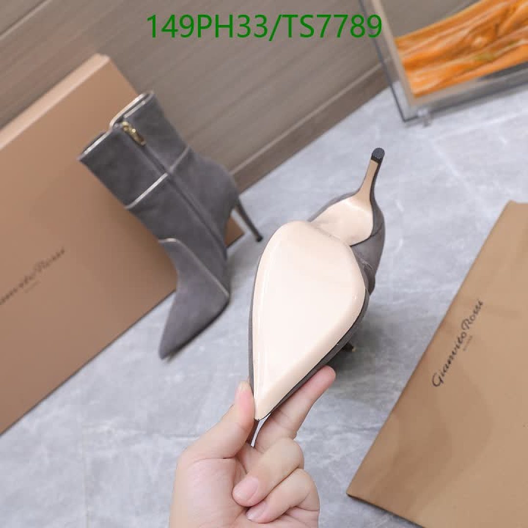 Gianvito Rossi-Shoes(Women) Code: TS7789 $: 149USD