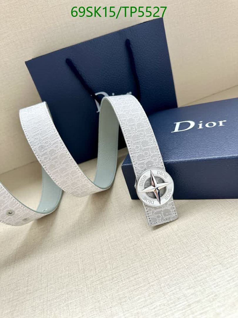 Dior-Belts Code: TP5527 $: 69USD