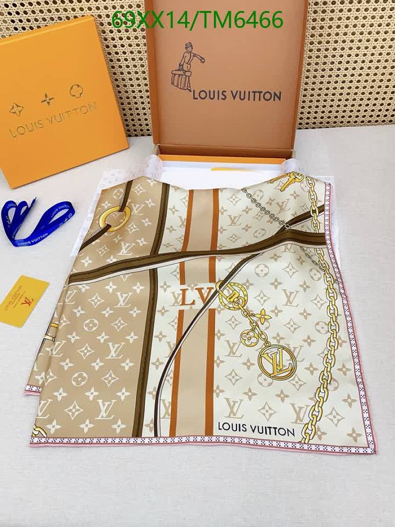 LV-Scarves Code: TM6466 $: 69USD