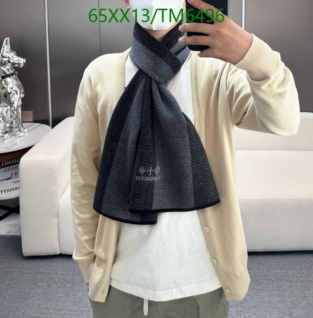 LV-Scarves Code: TM6496 $: 65USD
