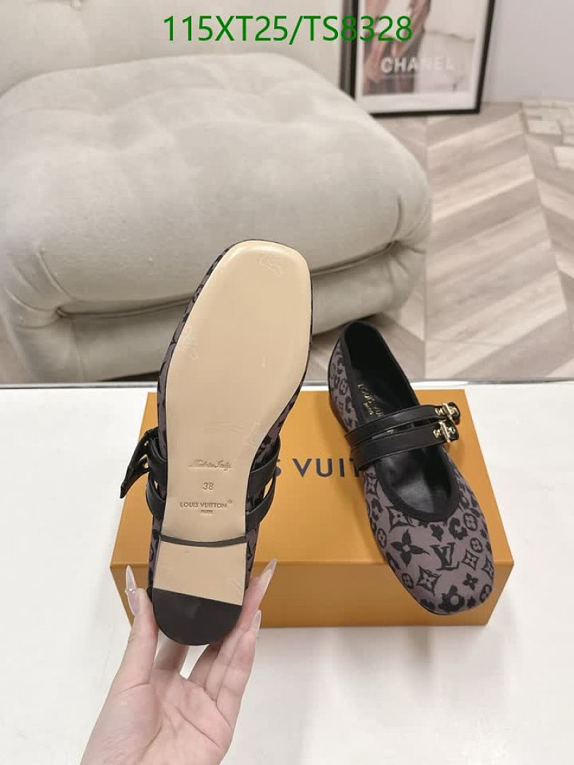 LV-Shoes(Women) Code: TS8328 $: 115USD