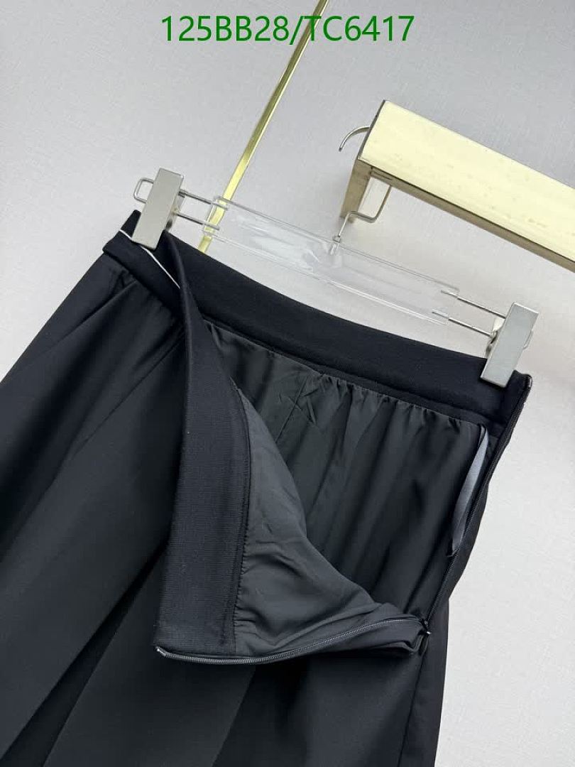 Prada-Clothing Code: TC6417 $: 125USD