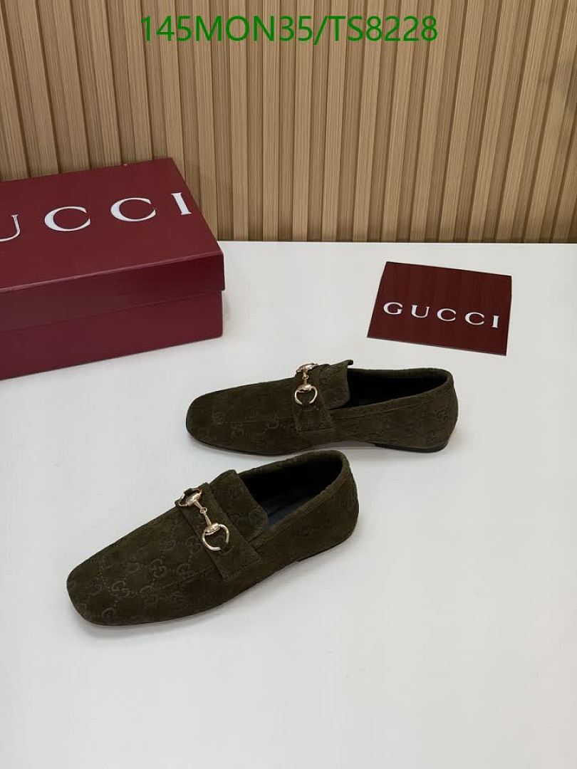 Gucci-Shoes(Men) Code: TS8228 $: 145USD