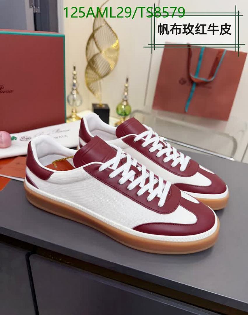 Loro Piana-Shoes(Women) Code: TS8579 $: 125USD