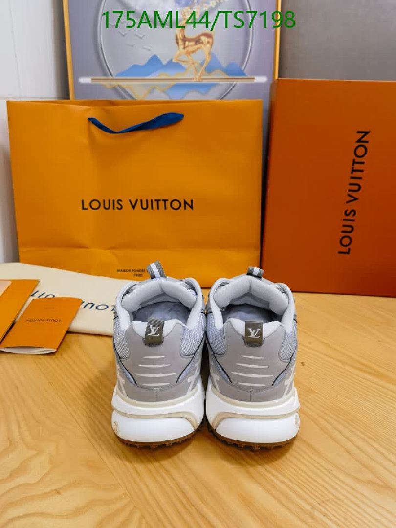 LV-Shoes(Men) Code: TS7198 $: 175USD