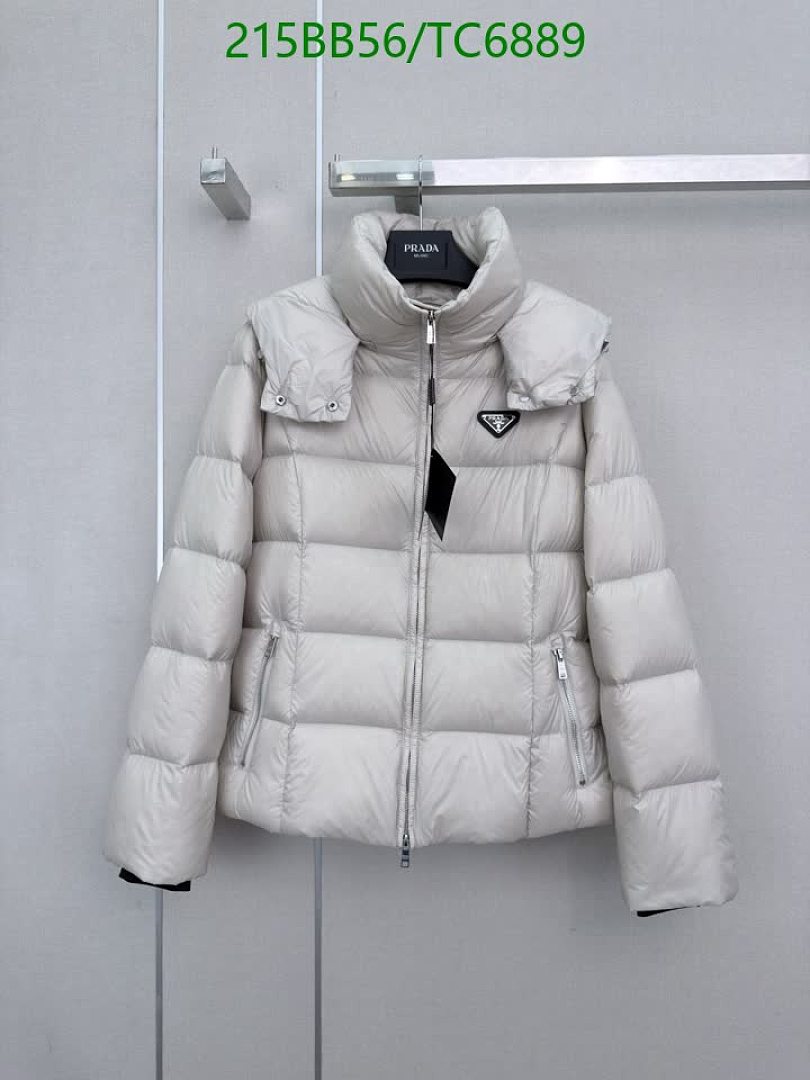 Prada-Down Jackets(Women) Code: TC6889 $: 215USD