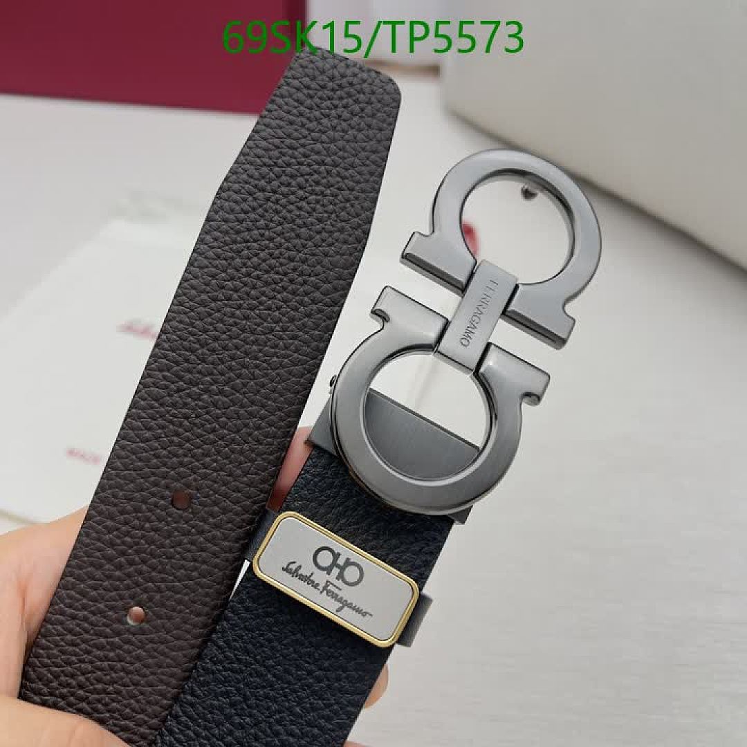 Ferragamo-Belts Code: TP5573 $: 69USD