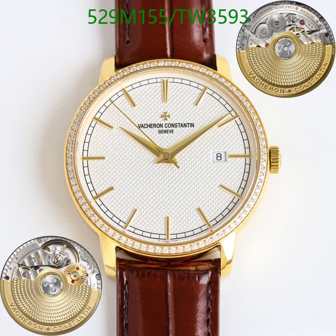 Vacheron Constantin-Watches(5A) Code: TW3593 $: 529USD