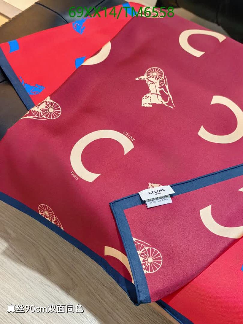 Celine-Scarves Code: TM6558 $: 69USD