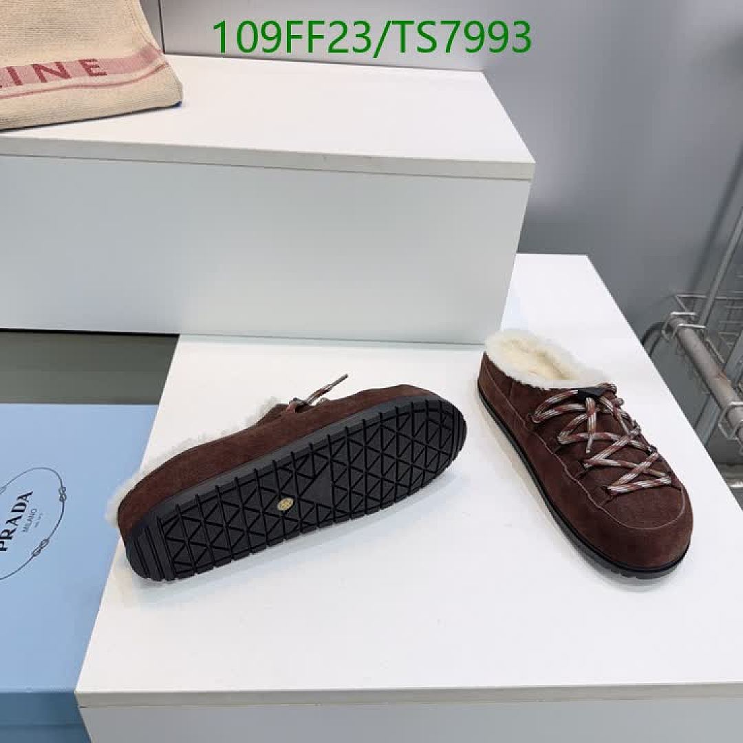 Prada-Shoes(Women) Code: TS7993 $: 109USD