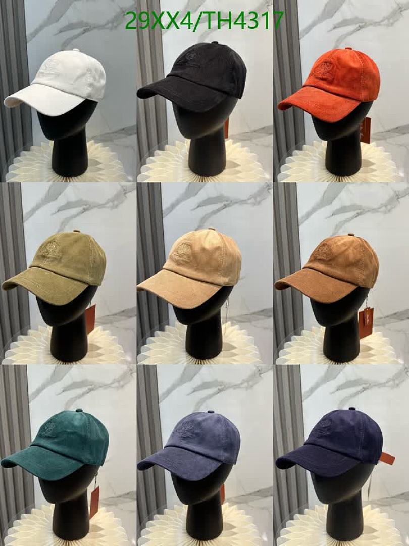 Loro Piana-Hats Code: TH4317 $: 29USD