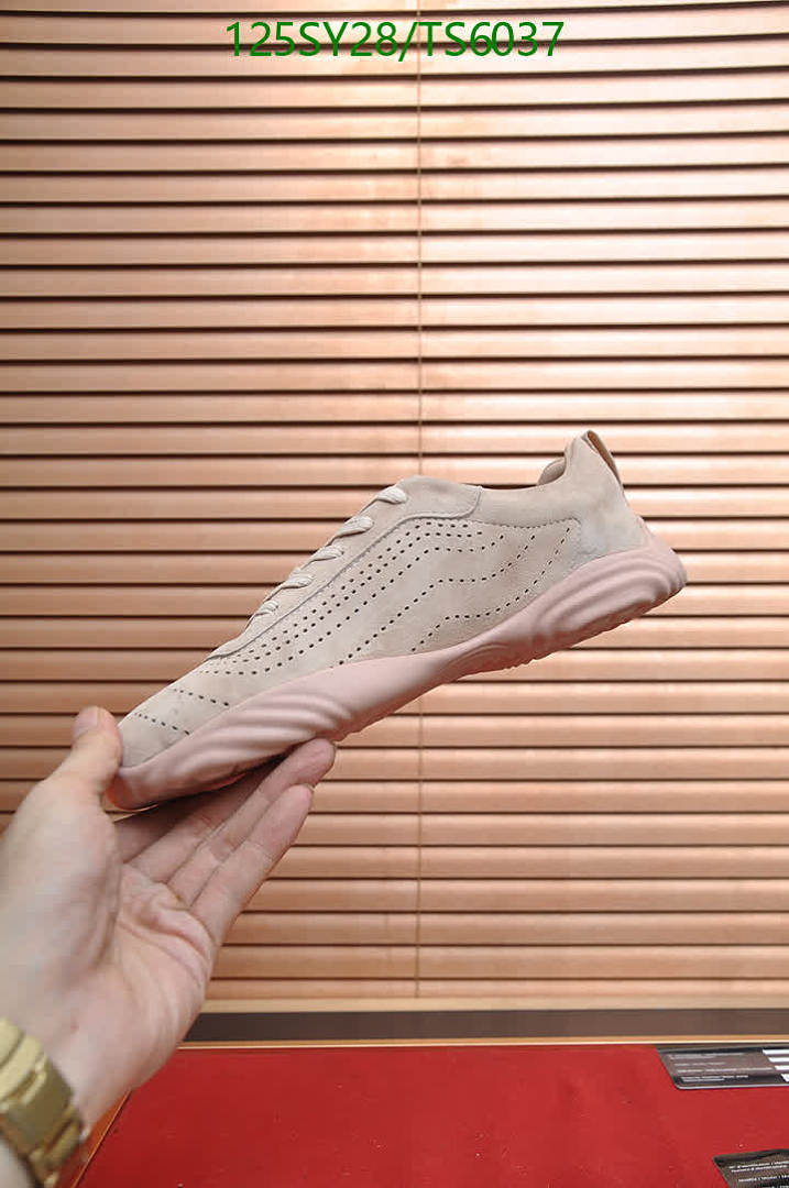 Hermes-Shoes(Men) Code: TS6037 $: 125USD