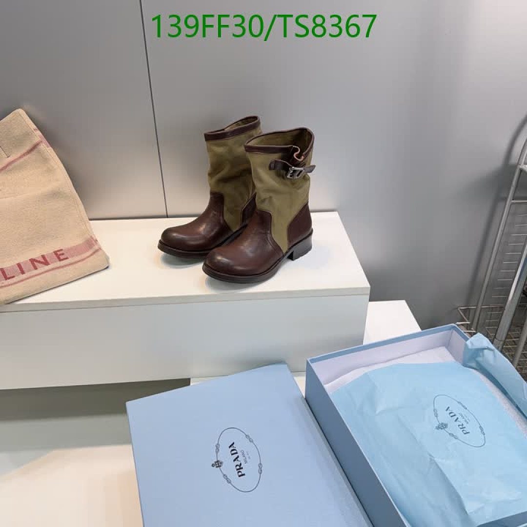 Prada-Shoes(Women) Code: TS8367 $: 139USD