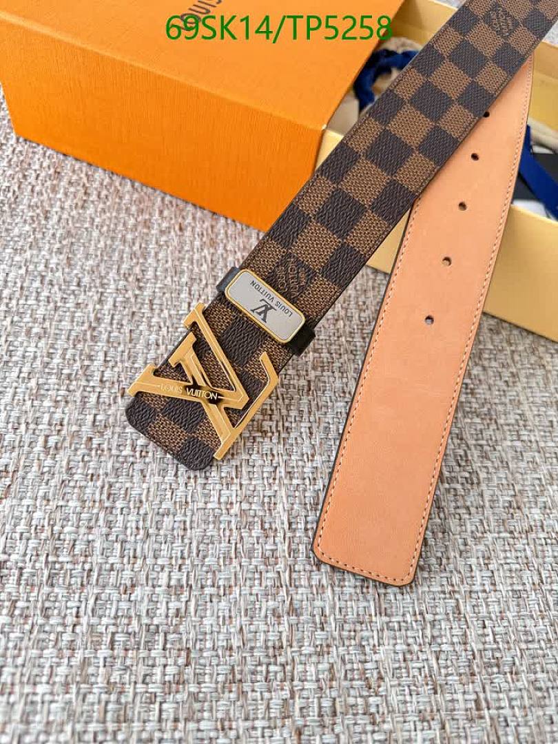 LV-Belts Code: TP5258 $: 69USD