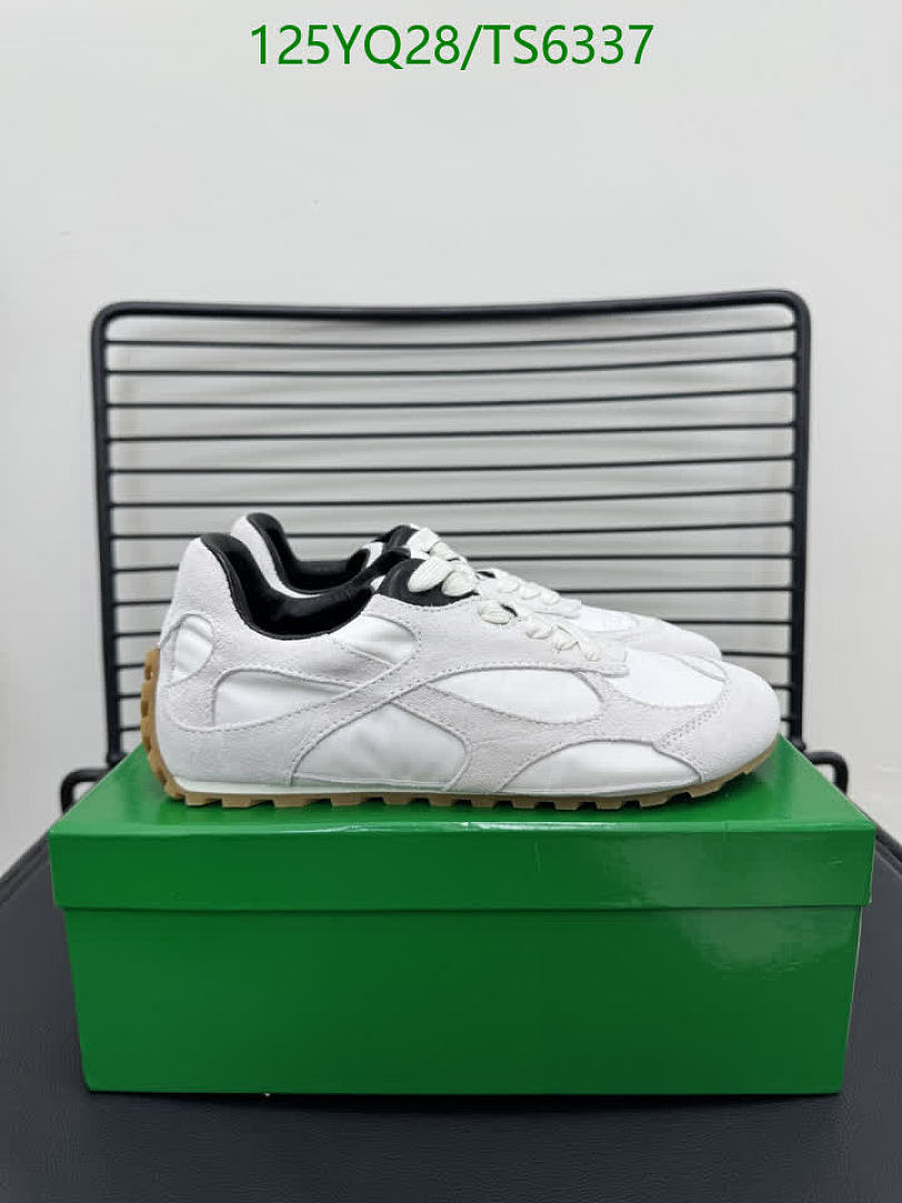 BV-Shoes(Men) Code: TS6337 $: 125USD