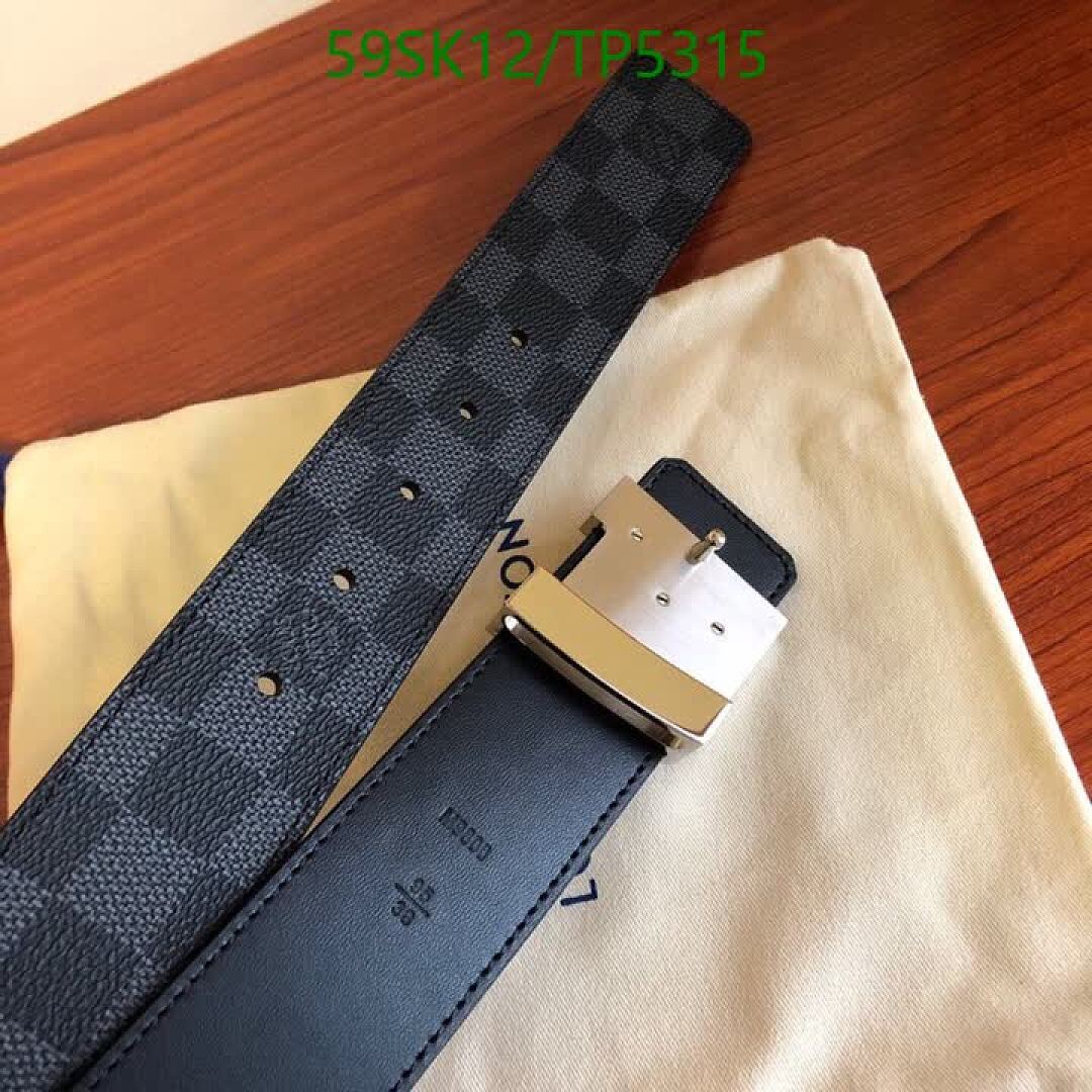 LV-Belts Code: TP5315 $: 59USD