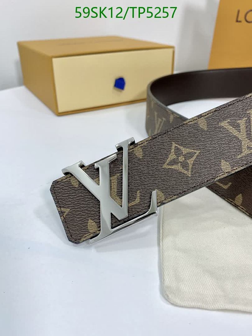LV-Belts Code: TP5257 $: 59USD