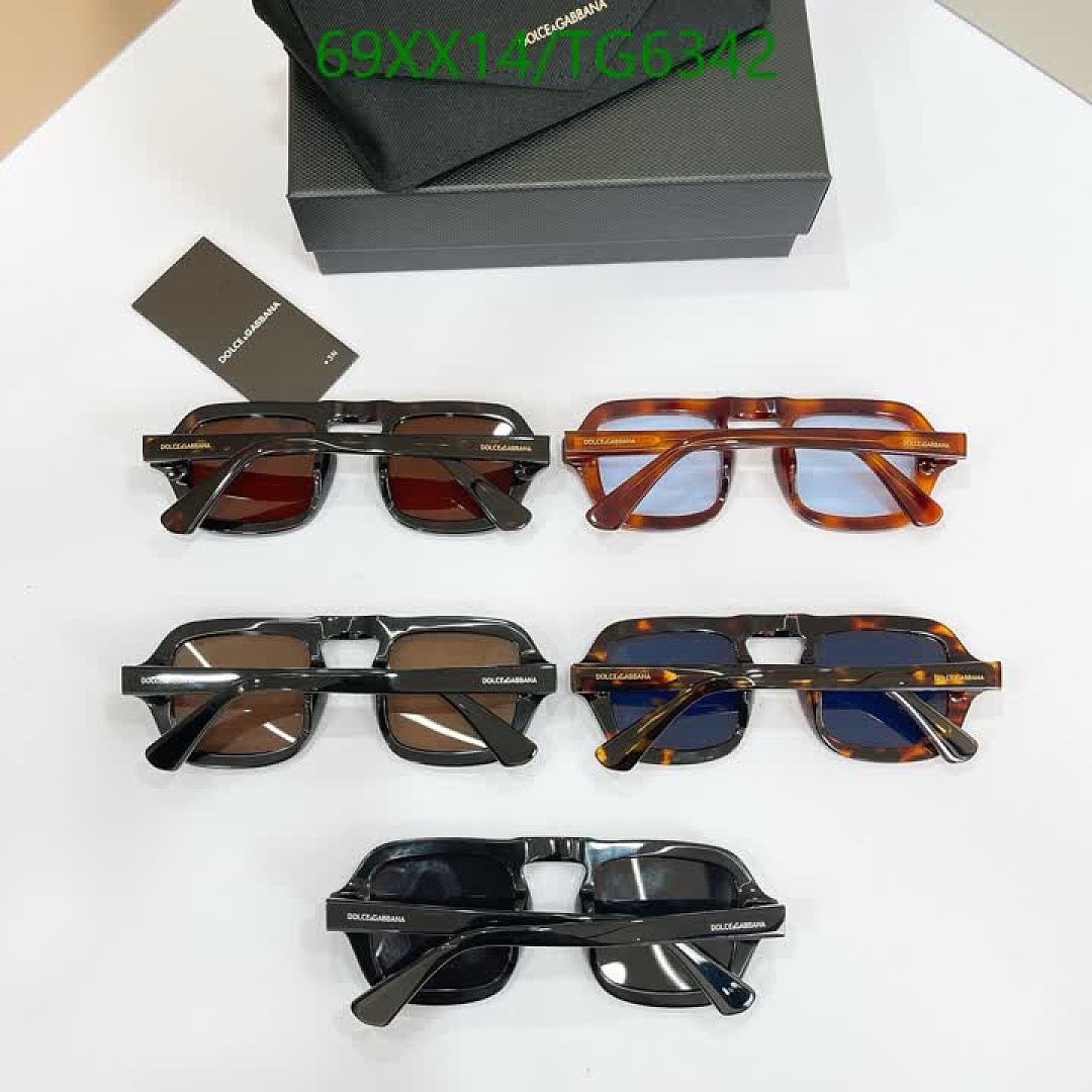 D&G-Glasses Code: TG6342 $: 69USD