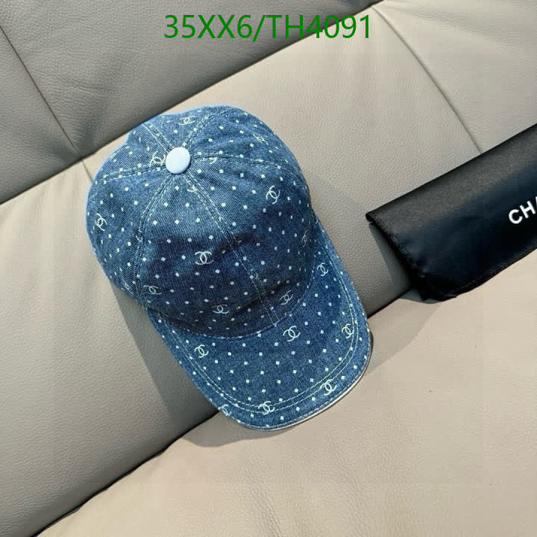 Chanel-Hats Code: TH4091 $: 35USD