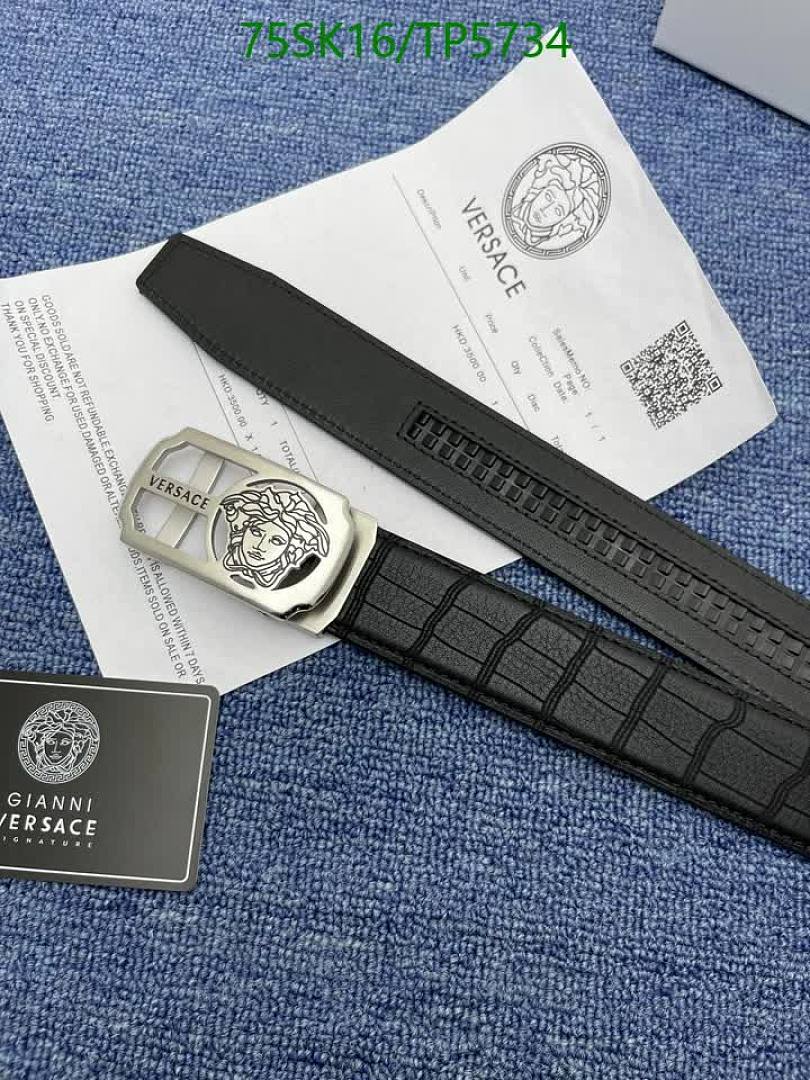 Versace-Belts Code: TP5734 $: 75USD