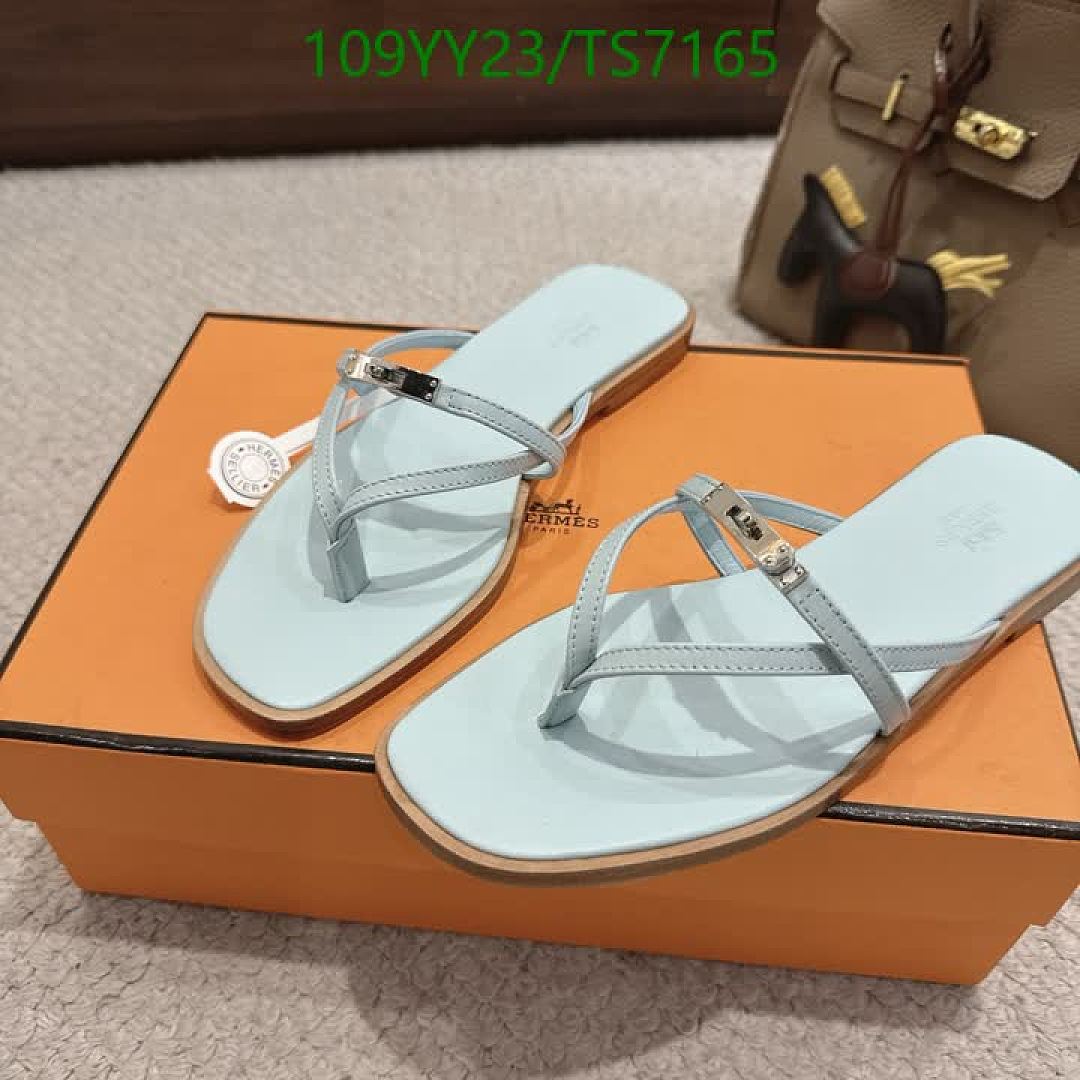 Hermes-Shoes(Women) Code: TS7165 $: 109USD