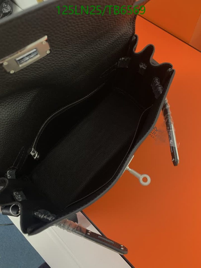 Hermes-Bags(4A) Code: TB6569 $: 125USD