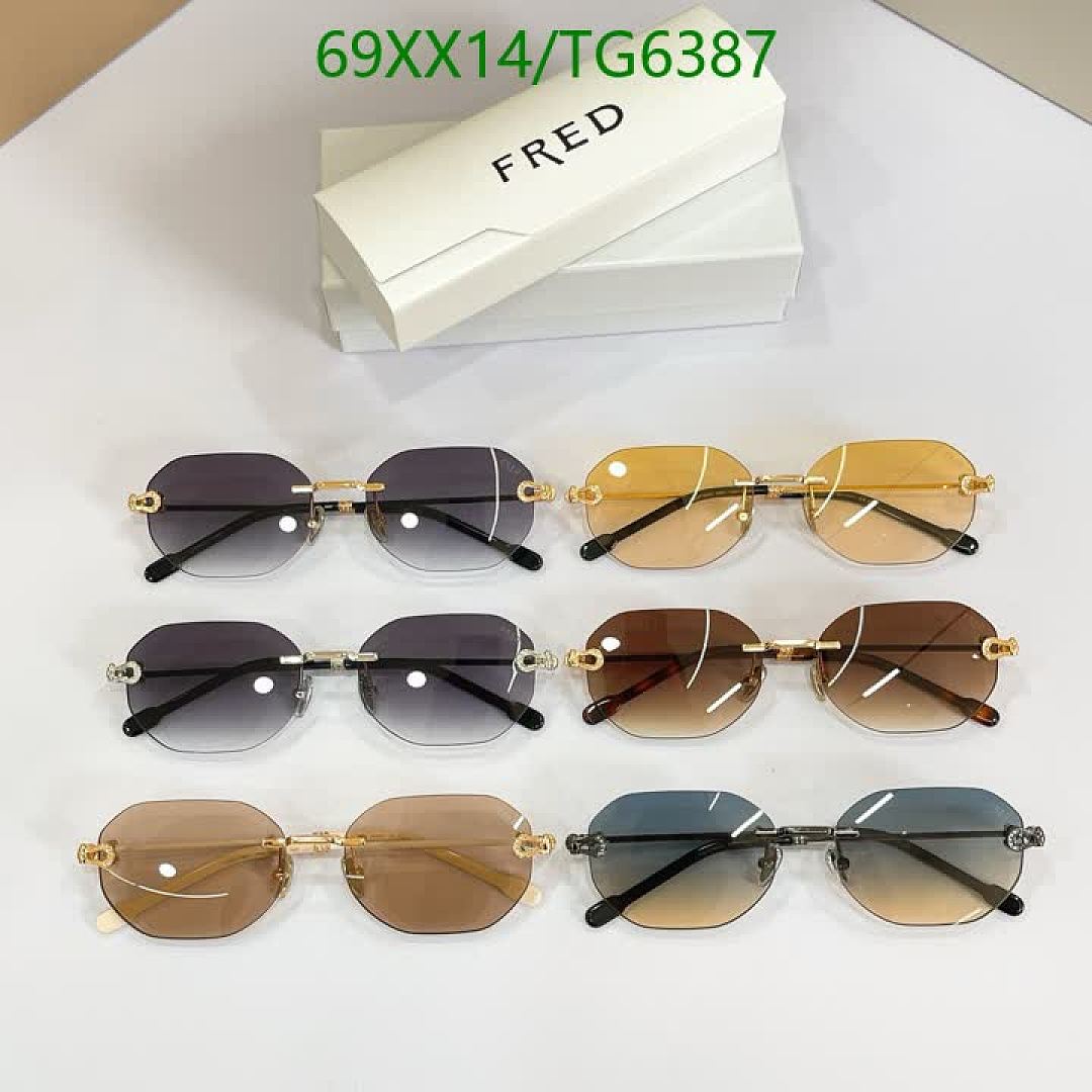 Fred-Glasses Code: TG6387 $: 69USD