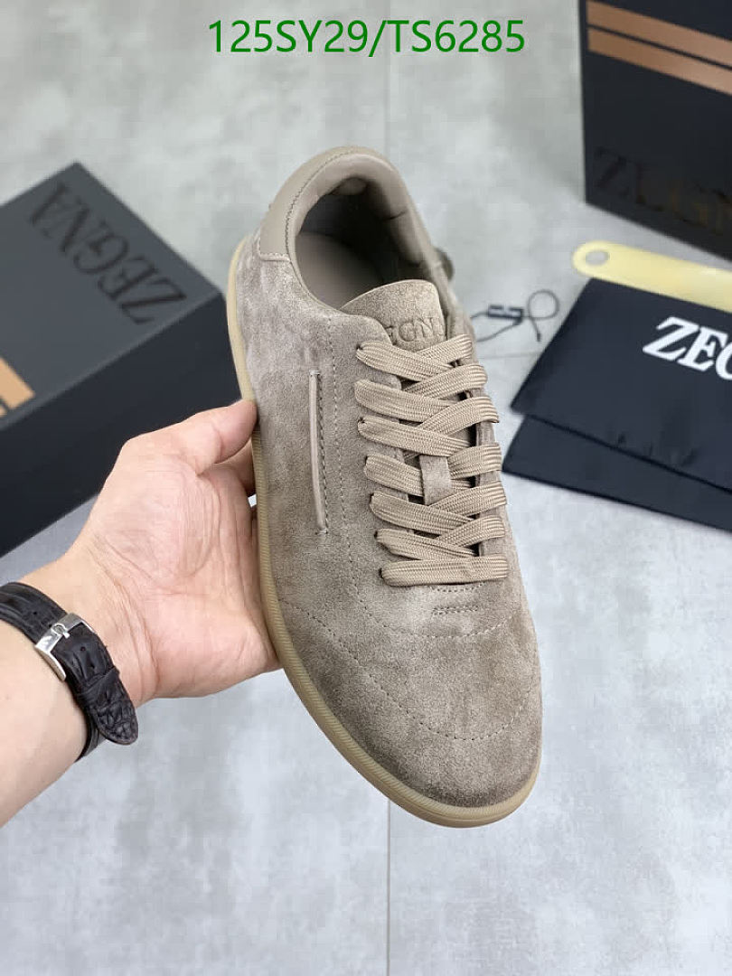 Zegna-Shoes(Men) Code: TS6285 $: 125USD