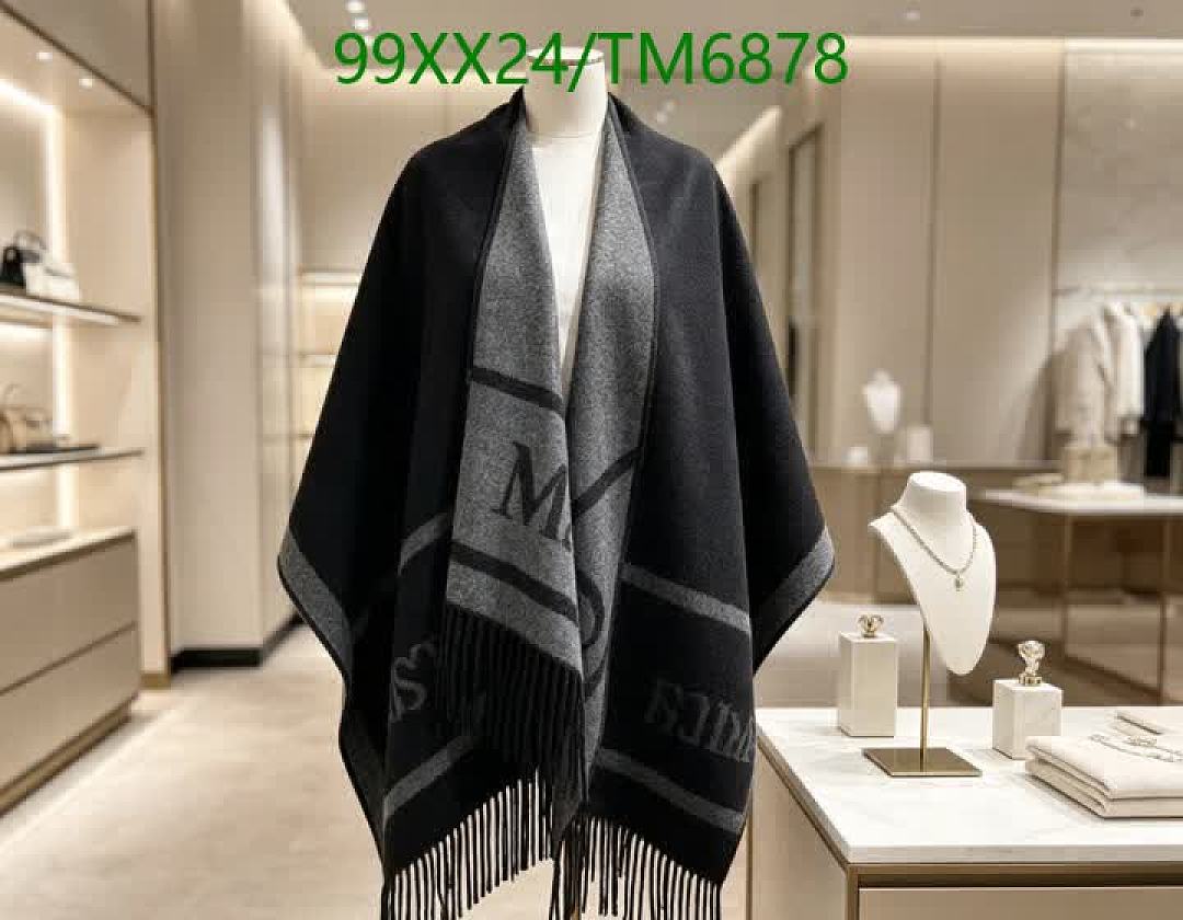Maxmara-Scarves Code: TM6878 $: 99USD