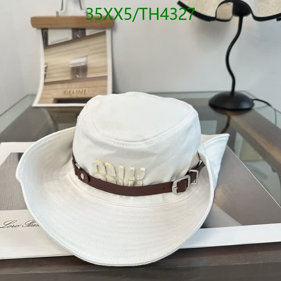 Miu Miu-Hats Code: TH4327 $: 35USD