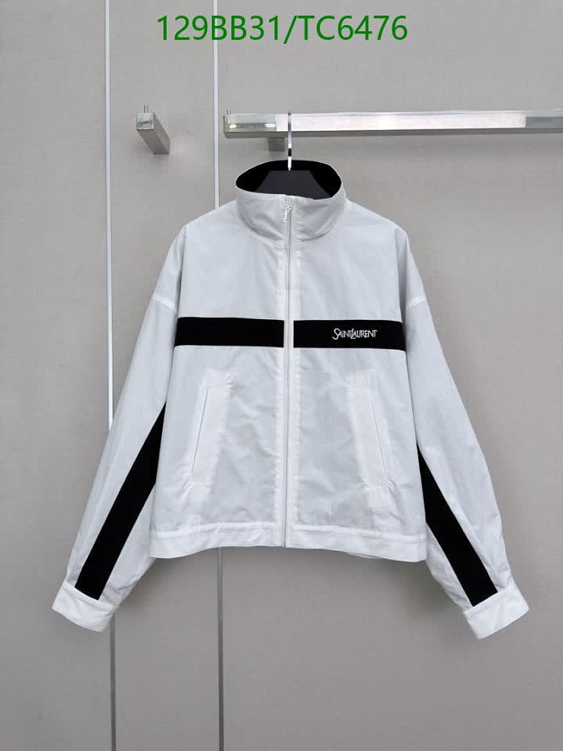 YSL-Clothing Code: TC6476 $: 129USD