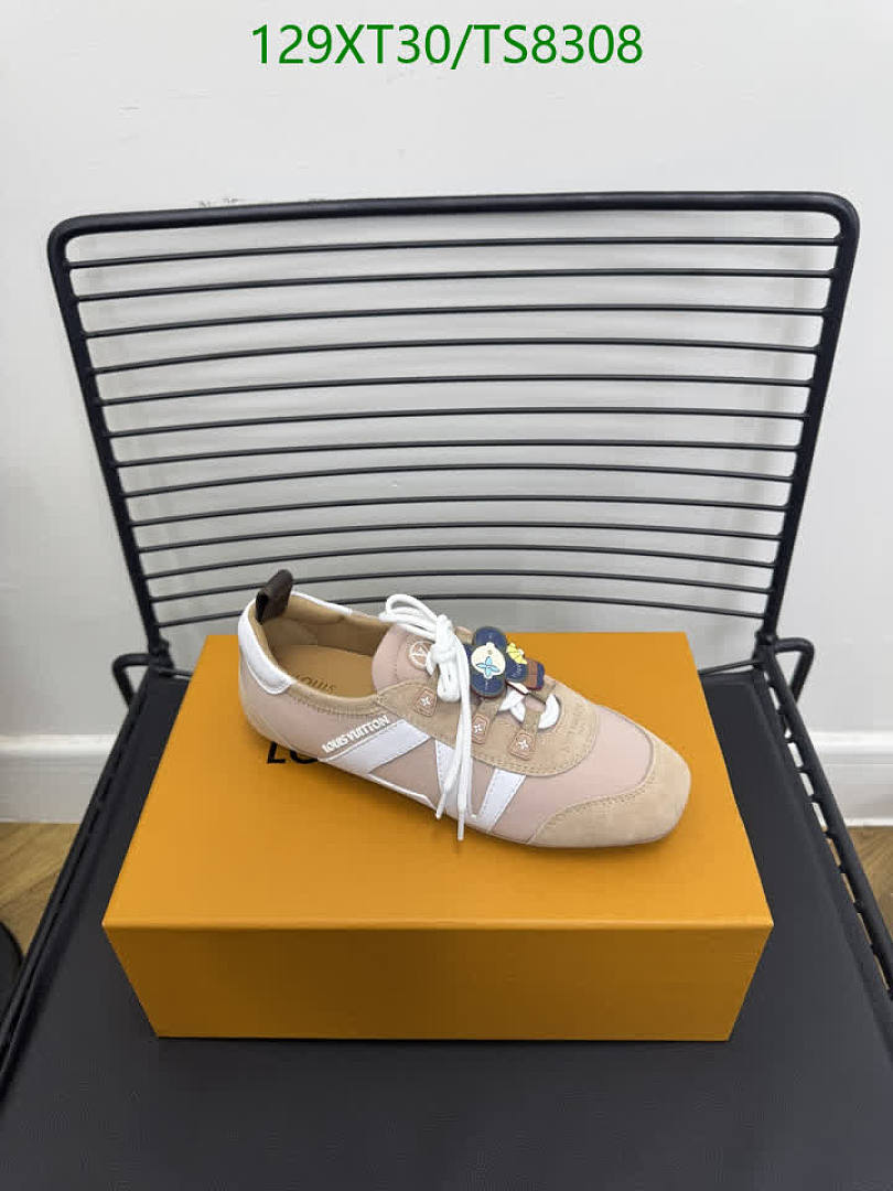 LV-Shoes(Women) Code: TS8308 $: 129USD