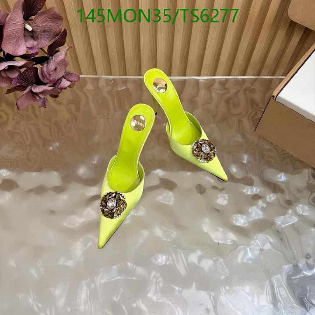 YSL-Shoes(Women) Code: TS6277 $: 145USD