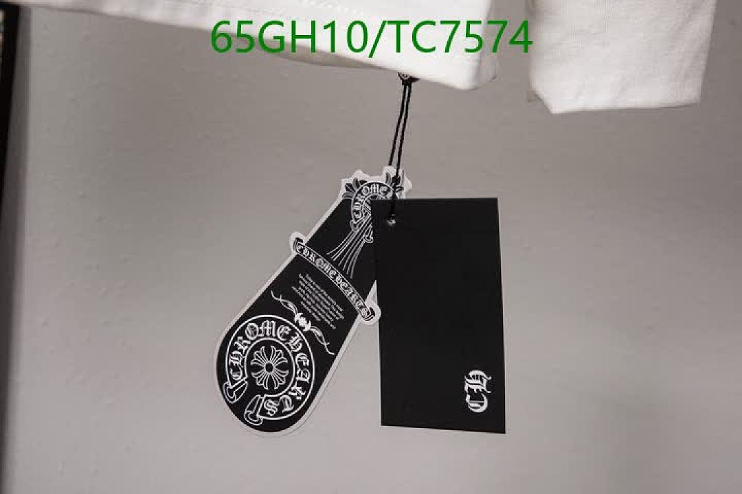 Chrome Hearts-Clothing Code: TC7574 $: 65USD