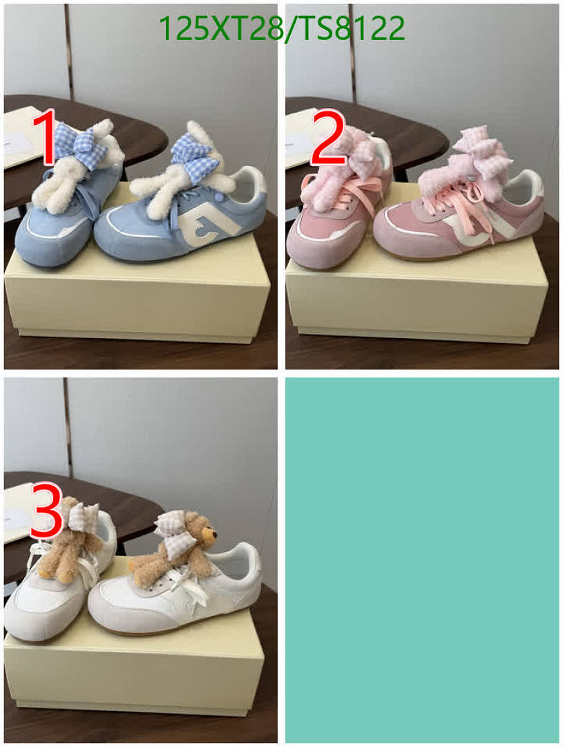 13DE MARZO-Shoes(Women) Code: TS8122 $: 125USD