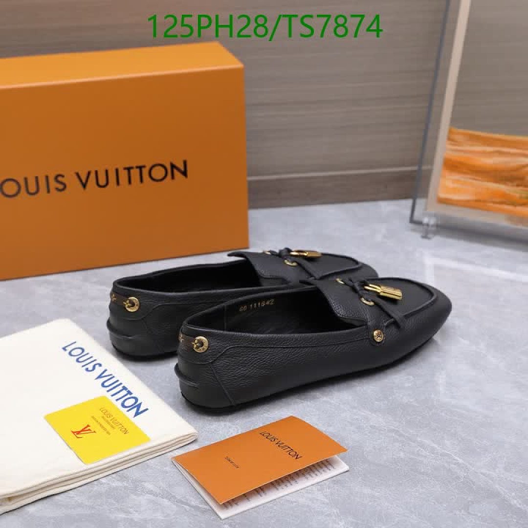 LV-Shoes(Women) Code: TS7874 $: 125USD